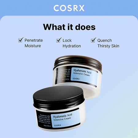 Cosrx Hyaluronic Acid Intensive intensywny krem