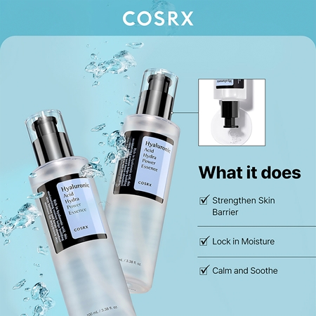 Cosrx Hyaluronic Acid Hydra Power esencja nawilżająca