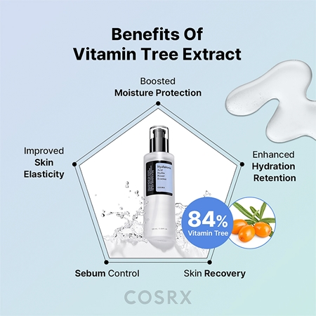 Cosrx Hyaluronic Acid Hydra Power esencja nawilżająca