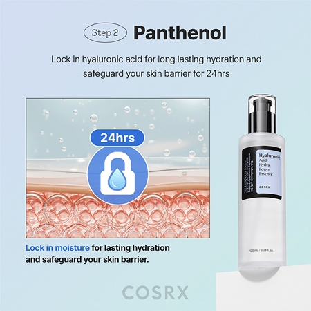 Cosrx Hyaluronic Acid Hydra Power esencja nawilżająca