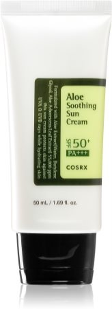 Cosrx Aloe crème solaire SPF 50