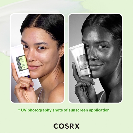 Cosrx Aloe Soothing Sun Cream apsaugos nuo saulės kremas SPF 50
