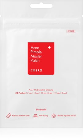 Cosrx Acne Pimple Master flaster za čišćenje za problematično lice, akne