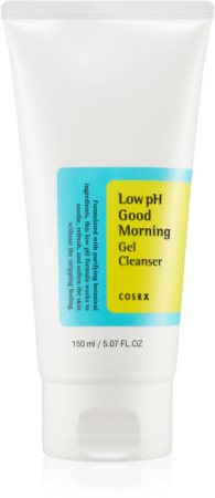 Cosrx good morning 2024 gel cleanser