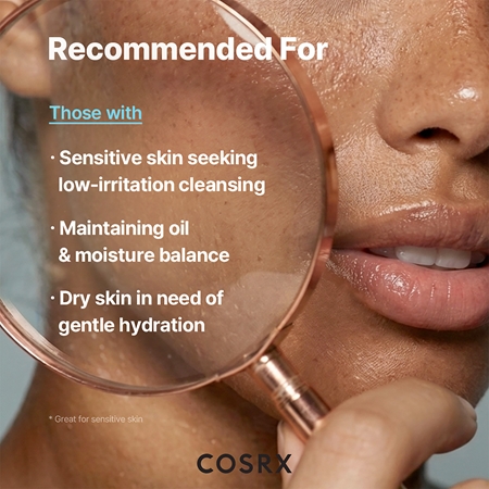 Cosrx Good Morning gel nettoyant