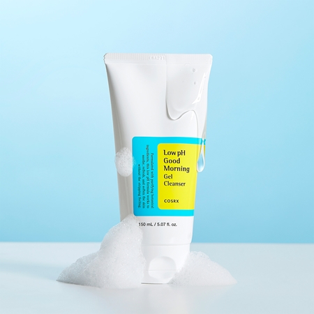 Cosrx Good Morning gel nettoyant