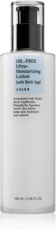 Cosrx Oil Free Ultra Moisturizing Lotion хидратиращо мляко за лице