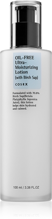 Cosrx Oil Free Ultra Moisturizing Lotion hydratační mléko na obličej