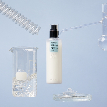 Cosrx Oil Free Ultra Moisturizing Lotion mleczko nawilżające do twarzy