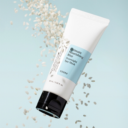 Cosrx Ultimate Nourishing mascarilla de noche de arroz