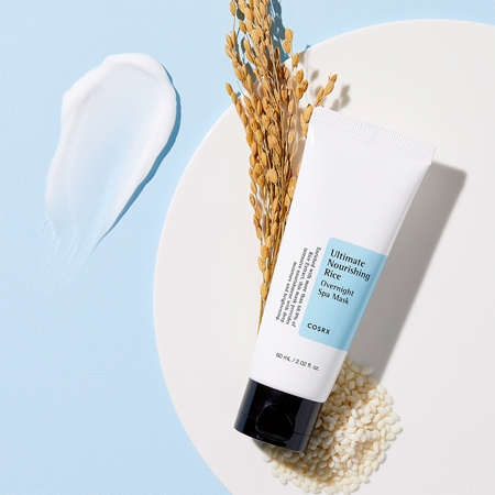 Cosrx Ultimate Nourishing mascarilla de noche de arroz