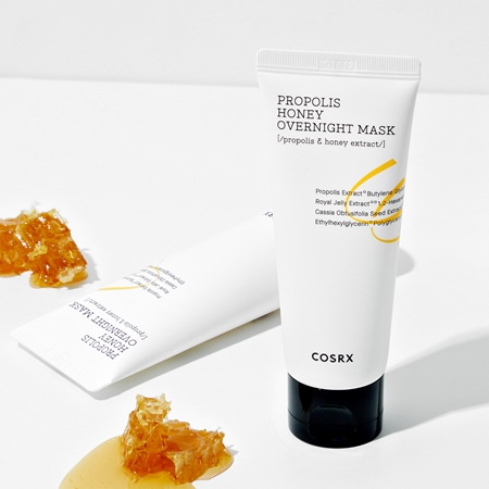 Cosrx Ultimate Moisturizing nočná medová maska