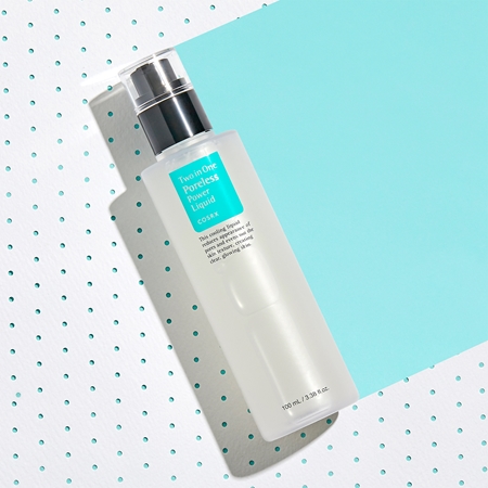Cosrx Poreless Toner som mindsker forstørrede porer