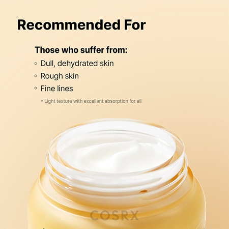 Cosrx Full Fit Propolis lekki krem intensywnie nawilżający