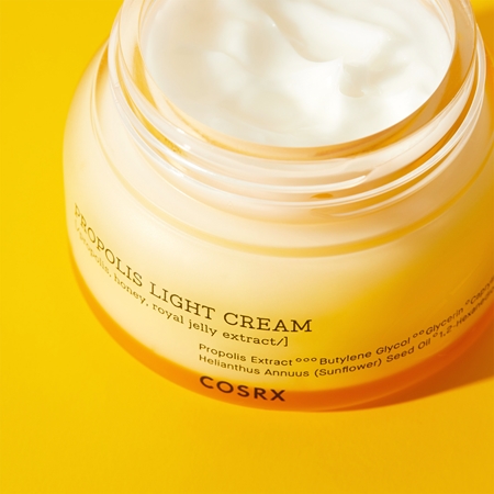 Cosrx Full Fit Propolis lekki krem intensywnie nawilżający