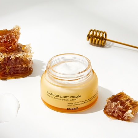 Cosrx Full Fit Propolis lekki krem intensywnie nawilżający