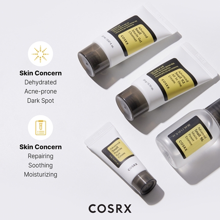 Cosrx Advanced Snail All About Snail Kit zestaw intensywnie nawilżający