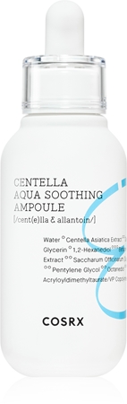 Cosrx Hydrium Centella Aqua feuchtigkeitsspendendes Hautserum für problematische Haut, Akne
