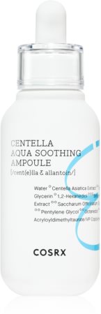 Cosrx Hydrium Centella Aqua хидратиращ серум за лице за проблемна кожа, акне