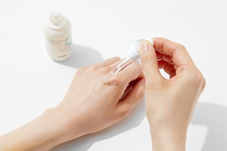 Cosrx Hydrium Centella Aqua hydratační pleťové sérum pro problematickou pleť, akné