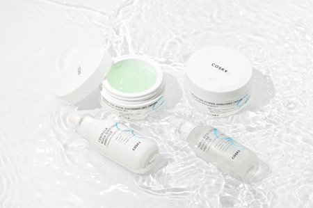 Cosrx Hydrium Centella Aqua hydratační pleťové sérum pro problematickou pleť, akné