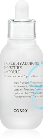 Cosrx Hydrium Triple Hyaluronic intenzivně hydratační pleťové sérum s kyselinou hyaluronovou