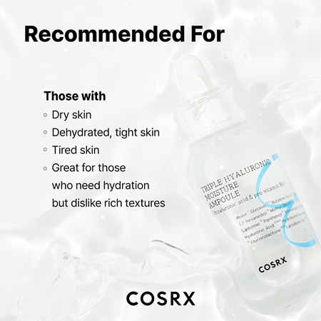 Cosrx Hydrium Triple Hyaluronic intensywnie nawilżające serum do twarzy