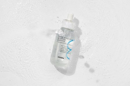 Cosrx Hydrium Triple Hyaluronic Intensivt återfuktande hudserum med hyaluronsyra