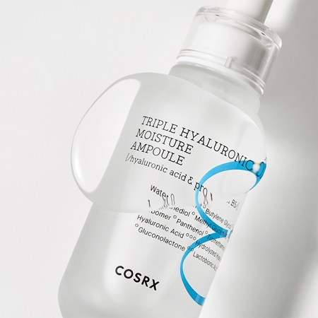 Cosrx Hydrium Triple Hyaluronic intensywnie nawilżające serum do twarzy