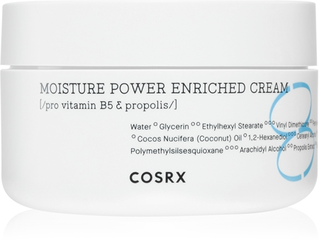 Cosrx Hydrium Moisture Power creme hidratante com ceramidas