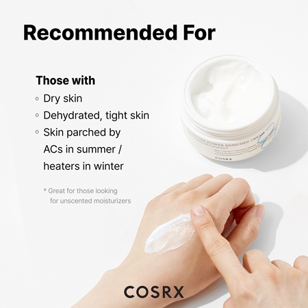 Cosrx Hydrium Moisture Power krem nawilżający z ceramidami