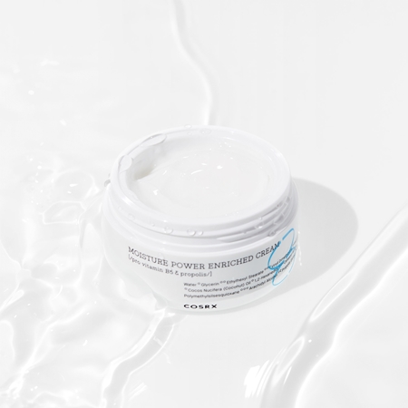 Cosrx Hydrium Moisture Power krem nawilżający z ceramidami