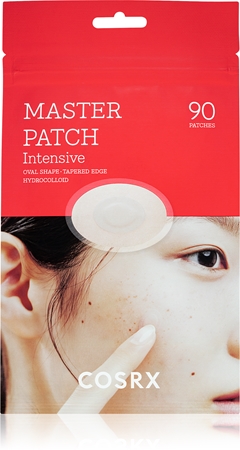 Cosrx Master Patch Intensive Patches For Problem Skin To Treat Acne 