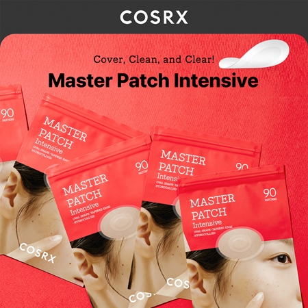 Cosrx Master Patch Intensive Pflaster für problematische Haut gegen Akne