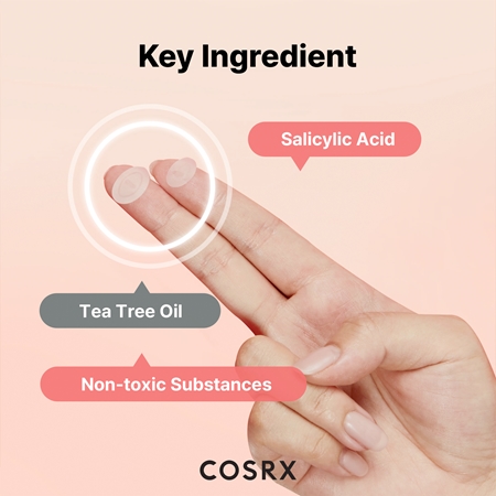 Cosrx Master Patch Intensive Pflaster für problematische Haut gegen Akne
