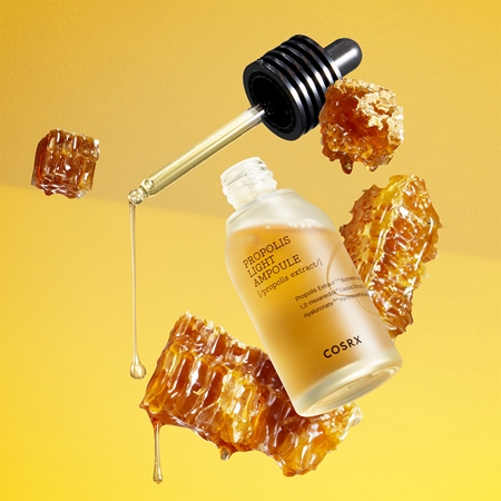 Cosrx Full Fit Propolis sérum intense éclat et hydratation