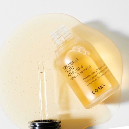 Cosrx Full Fit Propolis sérum intense éclat et hydratation