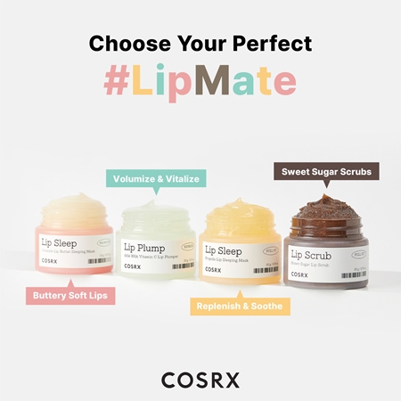 Cosrx Balancium Ceramide nawilżająca maska do ust na noc
