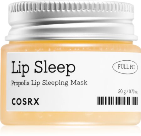 Cosrx Full Fit Propolis mască hidratantă pentru buze pentru noapte