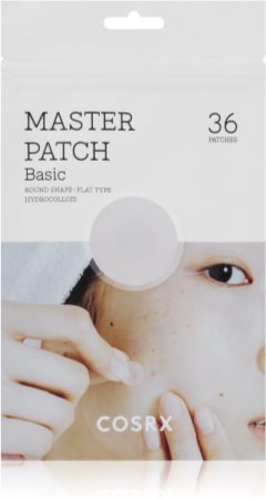 Cosrx Master Patch Basic plastry dla skóry problematycznej przeciw trądzikowi