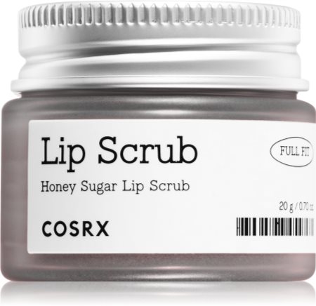 Cosrx Full Fit Honey Sugar scrub idratante delicato per le labbra