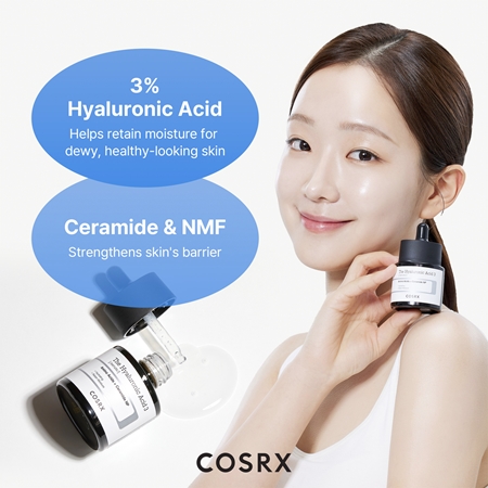 Cosrx Hyaluronic Acid 3 serum intensywnie nawilżające