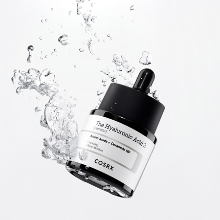 Cosrx Hyaluronic Acid 3 serum intensywnie nawilżające