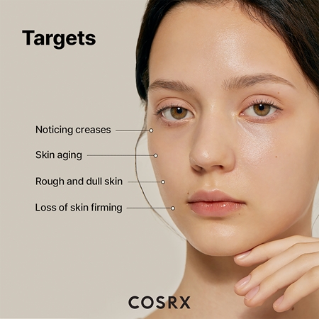 Cosrx Retinol 0.1 krem do twarzy nawilżająco-wygładzający z retinolem