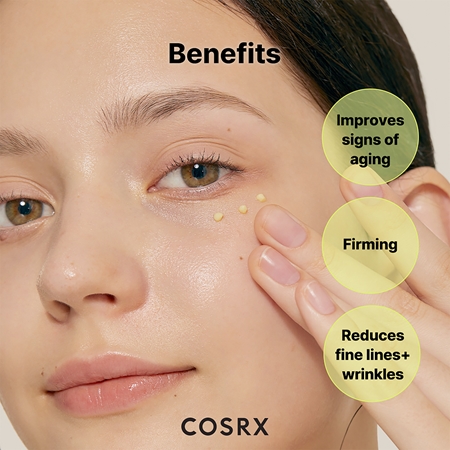 Cosrx Retinol 0.1 krem do twarzy nawilżająco-wygładzający z retinolem