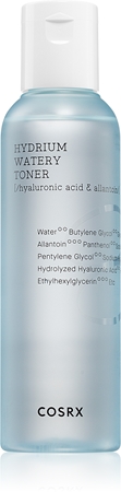 Cosrx Hydrium Watery Toner Moisturizing Toner for all skin types