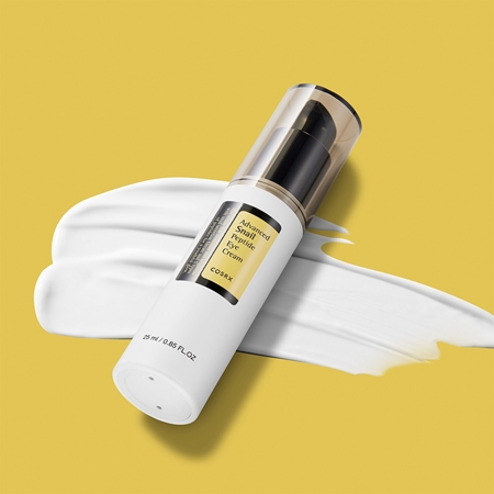 Cosrx Advanced Snail Peptide Eye Cream krem rozjaśniająco-nawilżający do okolic oczu