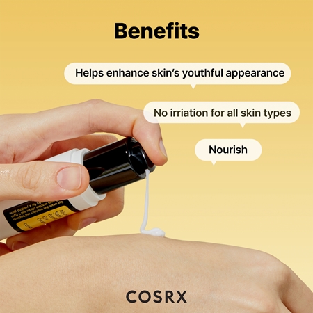 Cosrx Advanced Snail Peptide Eye Cream krem rozjaśniająco-nawilżający do okolic oczu