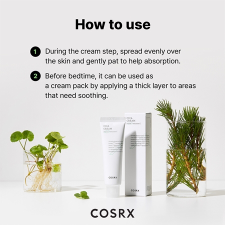 Cosrx Pure Fit Cica Creamy Foam Cleanser pianka oczyszczająca do skóry tłustej