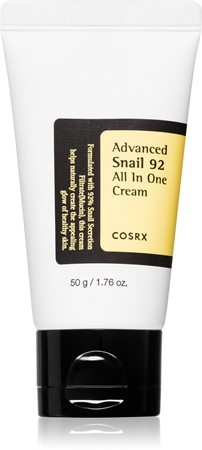 Cosrx Advanced Snail 92 All In One intenzivně vyživující krém s hlemýždím extraktem